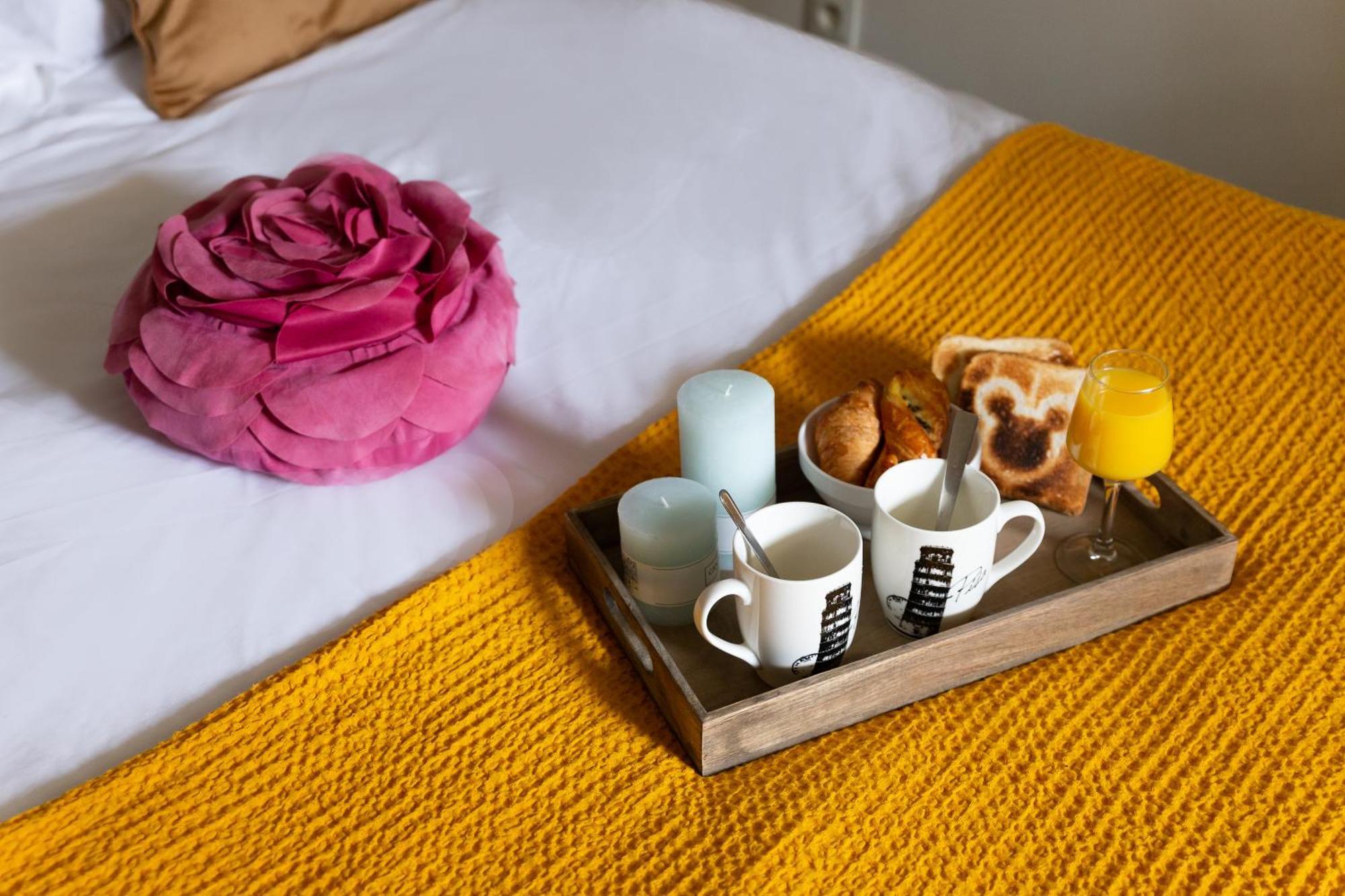 Cosy Home / Disney / Val D'Europe / Paris Serris Bagian luar foto