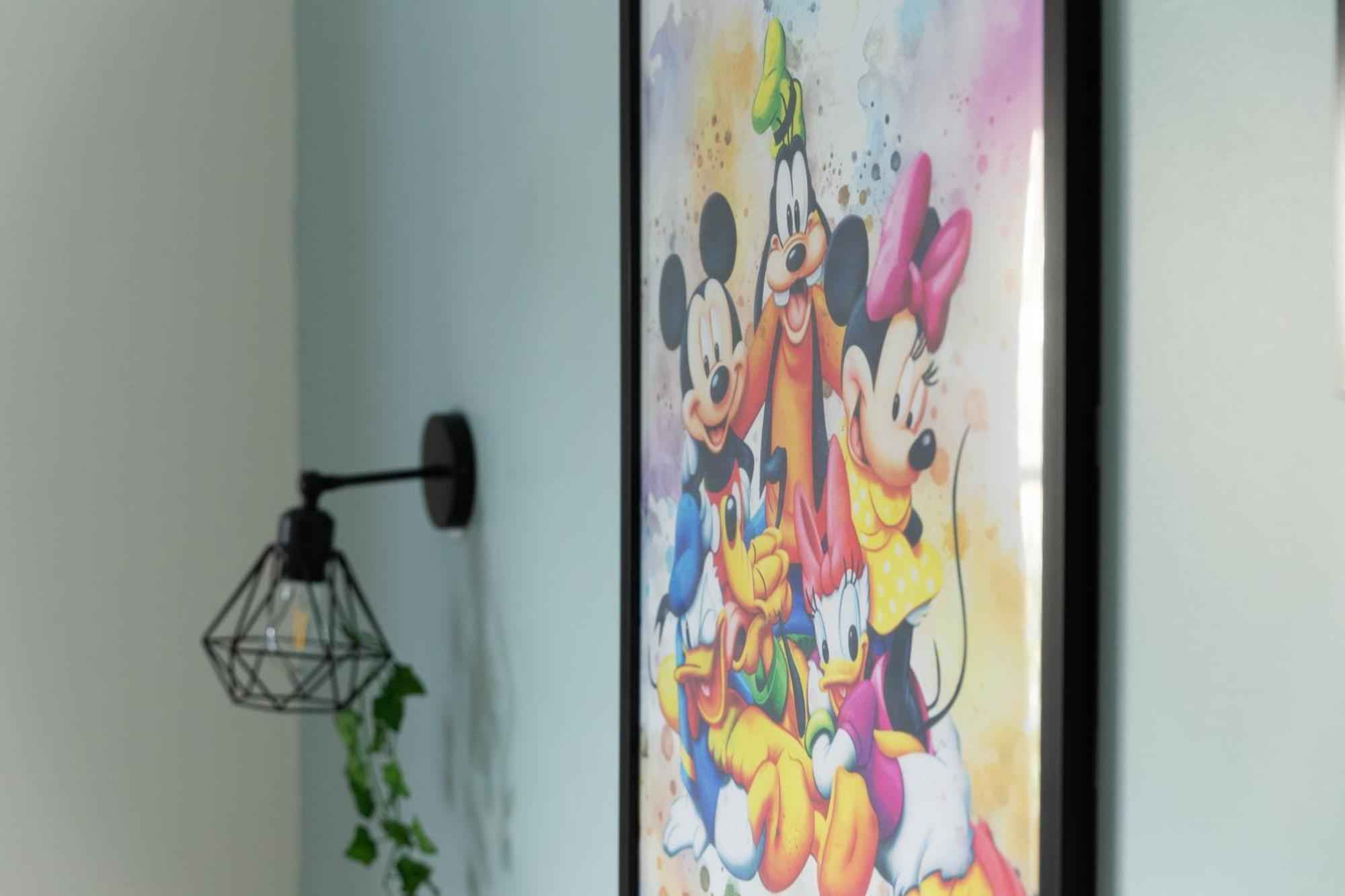 Cosy Home / Disney / Val D'Europe / Paris Serris Bagian luar foto