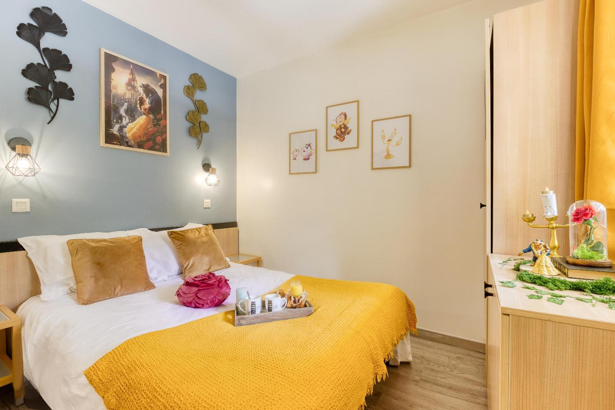 Cosy Home / Disney / Val D'Europe / Paris Serris Bagian luar foto