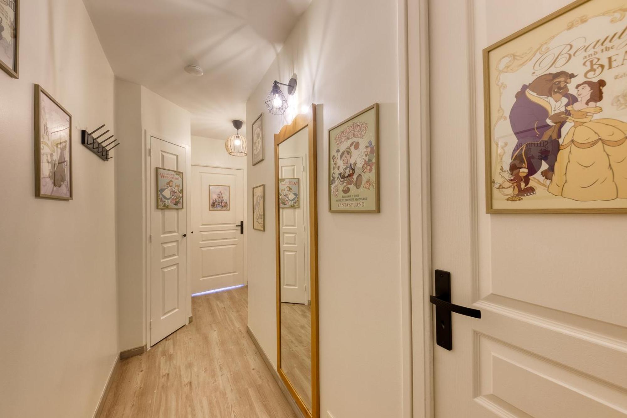 Cosy Home / Disney / Val D'Europe / Paris Serris Bagian luar foto