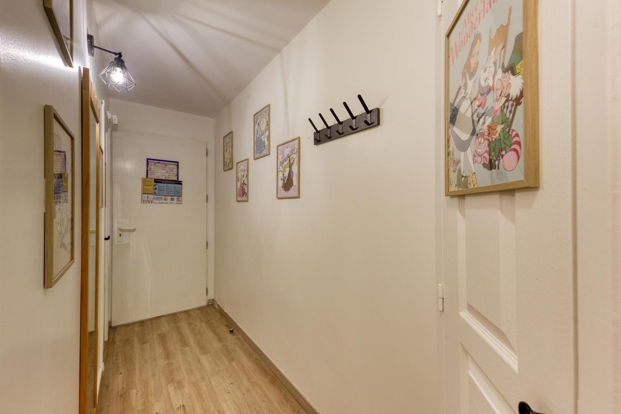Cosy Home / Disney / Val D'Europe / Paris Serris Bagian luar foto