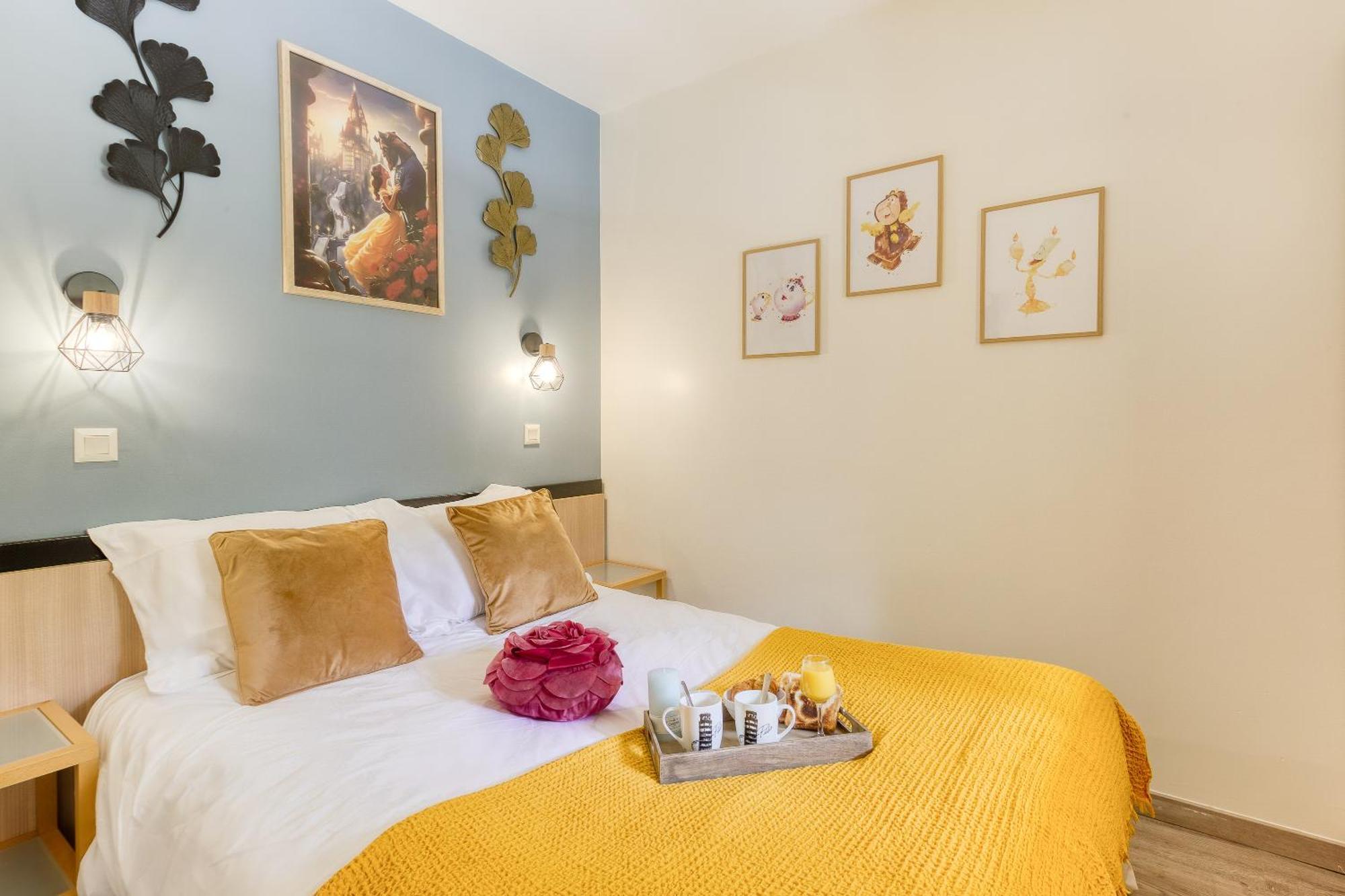 Cosy Home / Disney / Val D'Europe / Paris Serris Bagian luar foto