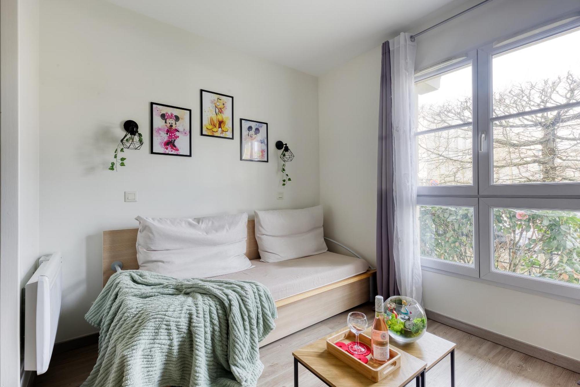 Cosy Home / Disney / Val D'Europe / Paris Serris Bagian luar foto