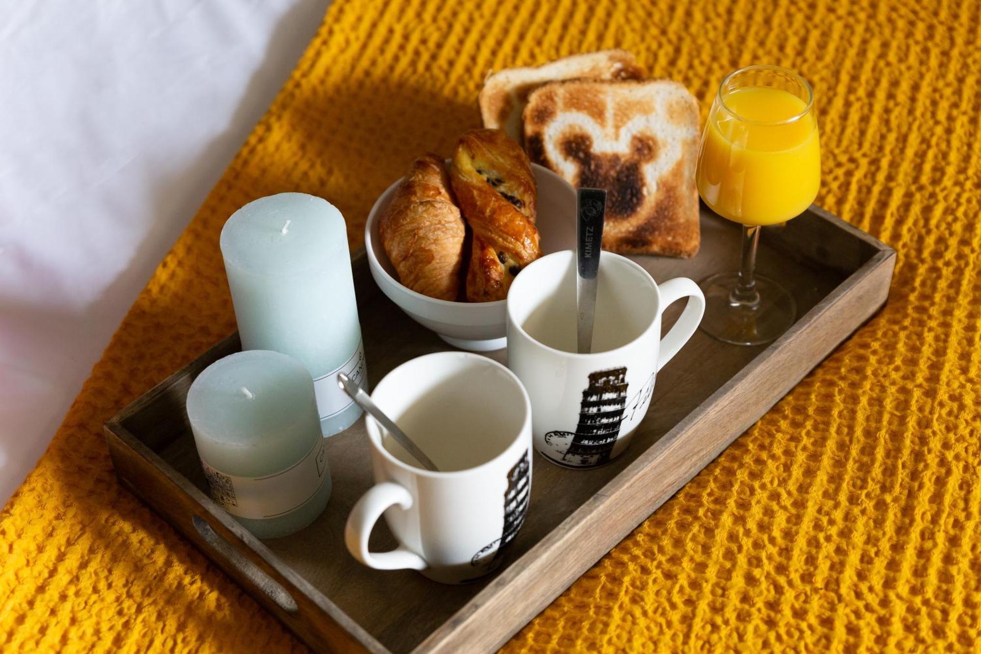 Cosy Home / Disney / Val D'Europe / Paris Serris Bagian luar foto