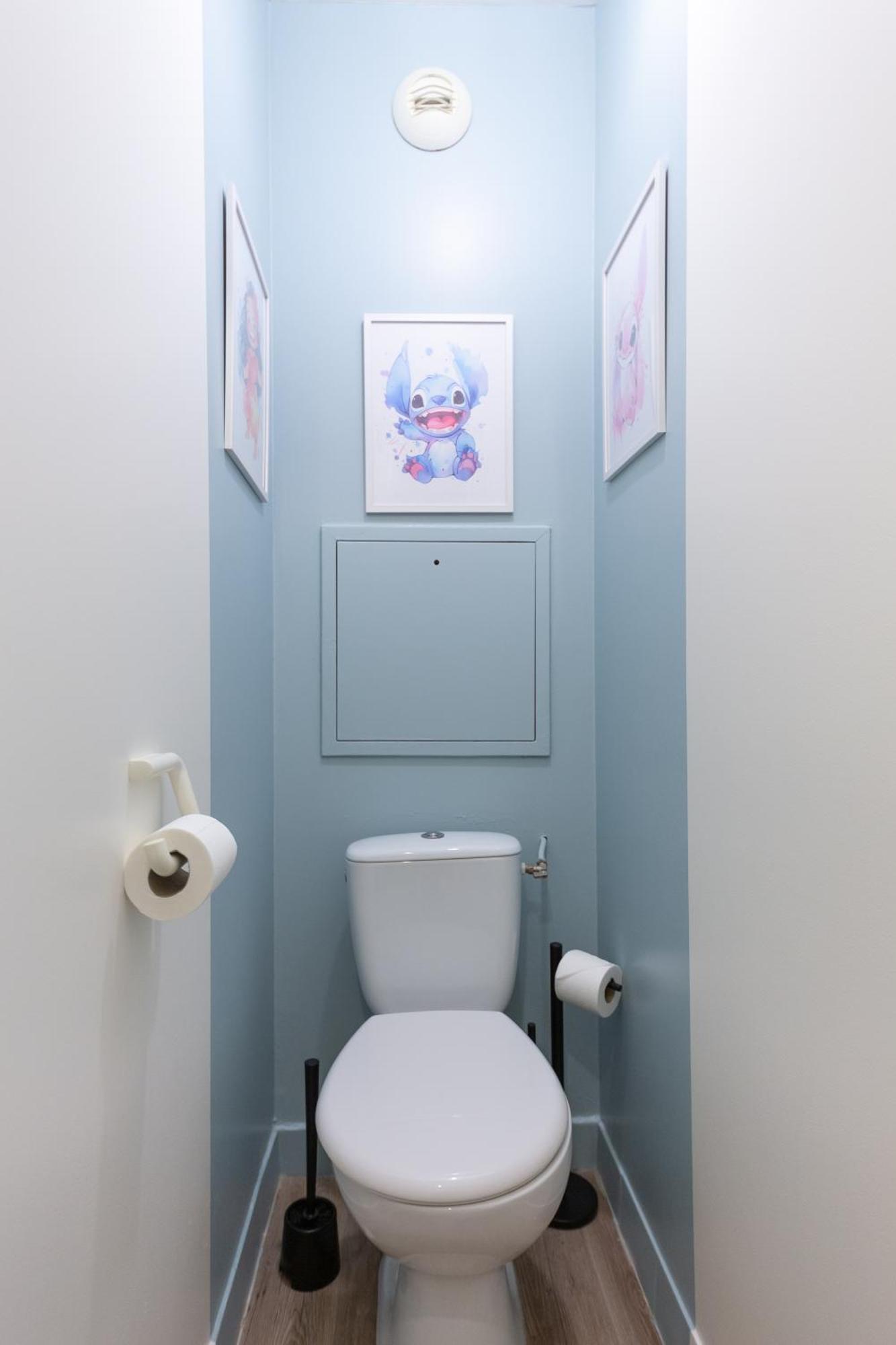 Cosy Home / Disney / Val D'Europe / Paris Serris Bagian luar foto