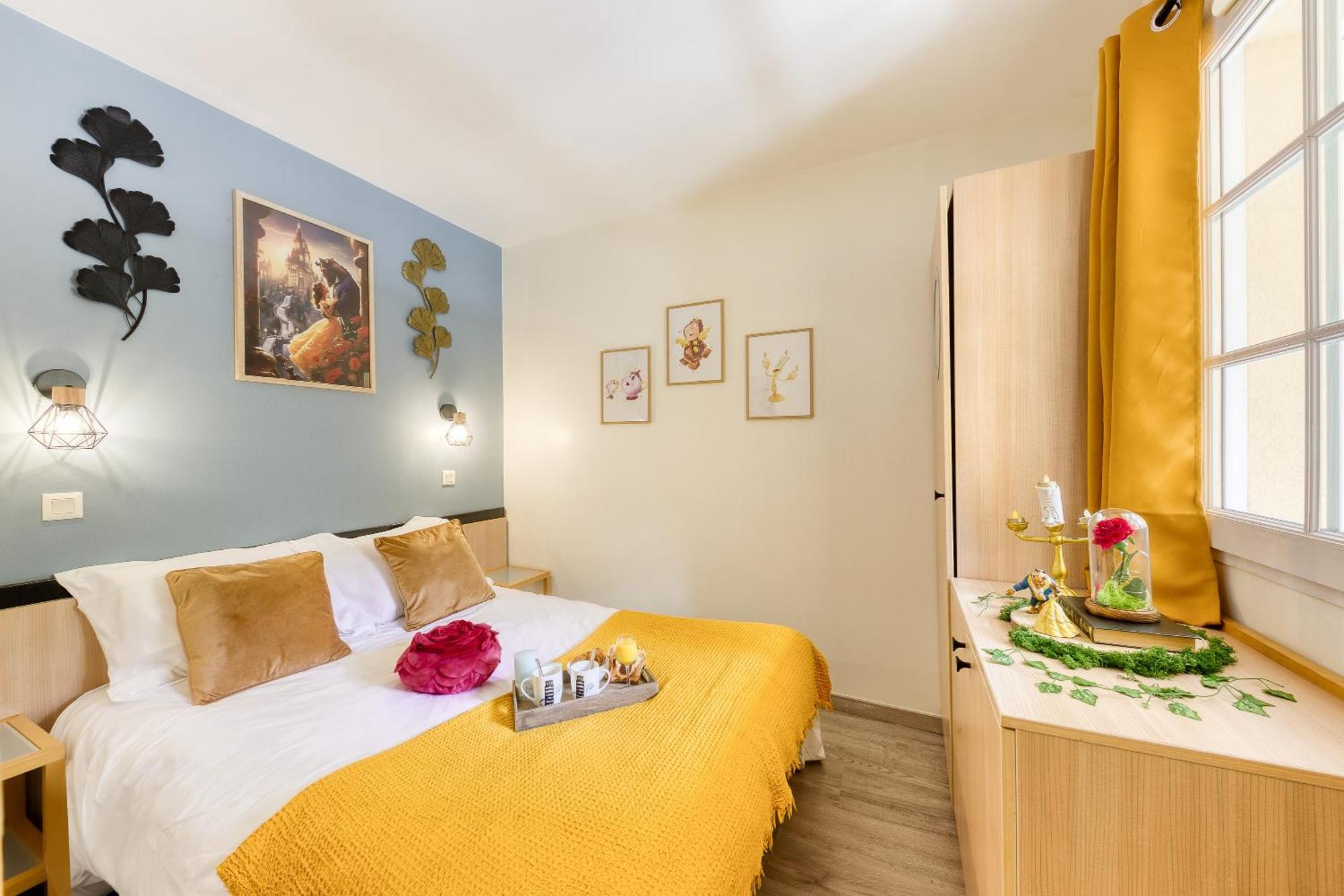 Cosy Home / Disney / Val D'Europe / Paris Serris Bagian luar foto